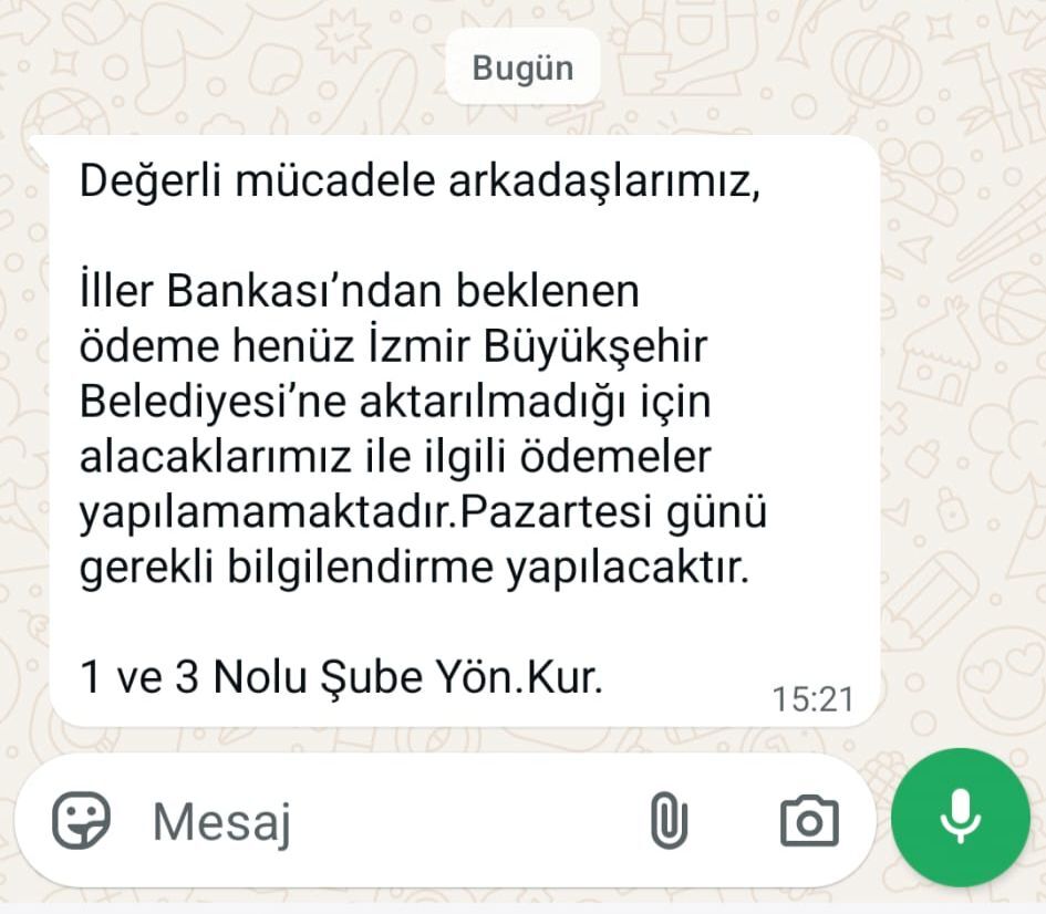 Bayram Mesajı-1