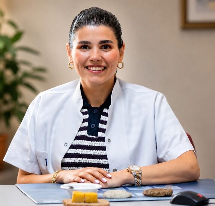Tartıdaki ani artış yağ değil!