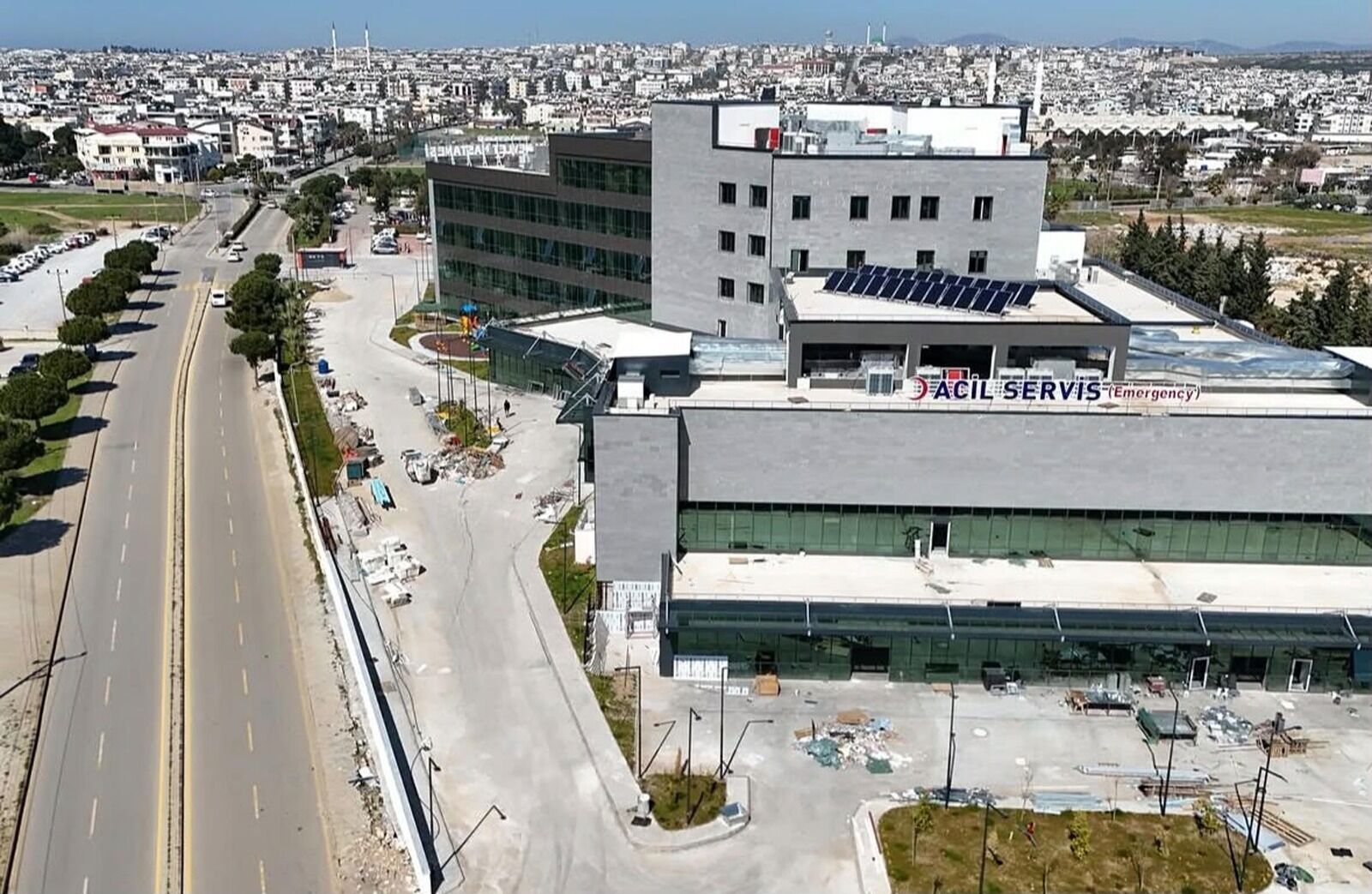 Silah sahibi amca gözaltında