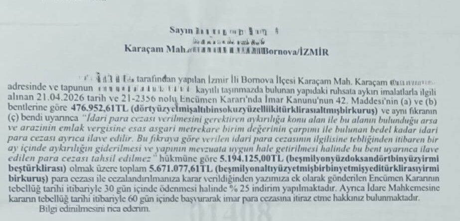 Bornova Ceza İç