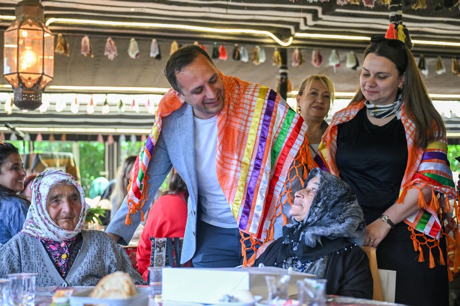 Başkan Eşki'den Anneler Günü mesajı