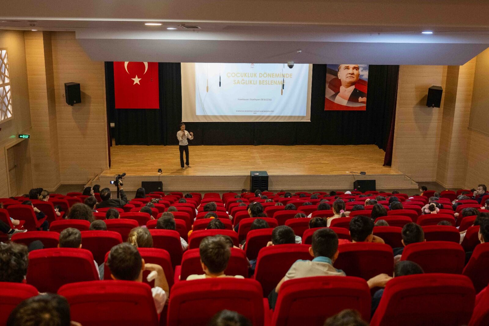 İkişer günlük interaktif programlar