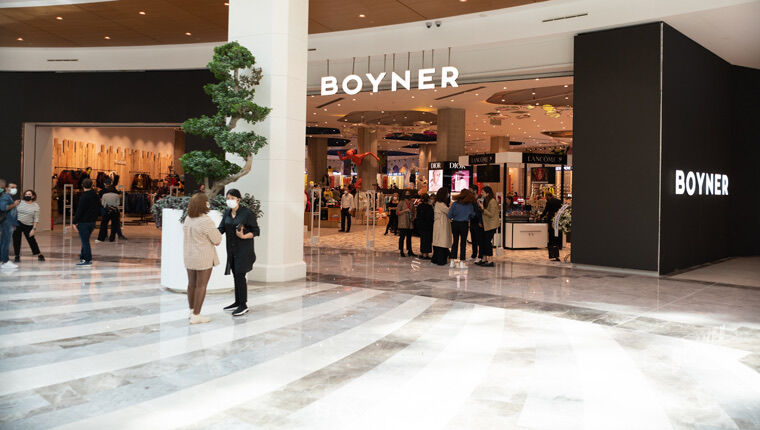 Boyner Istinyepark