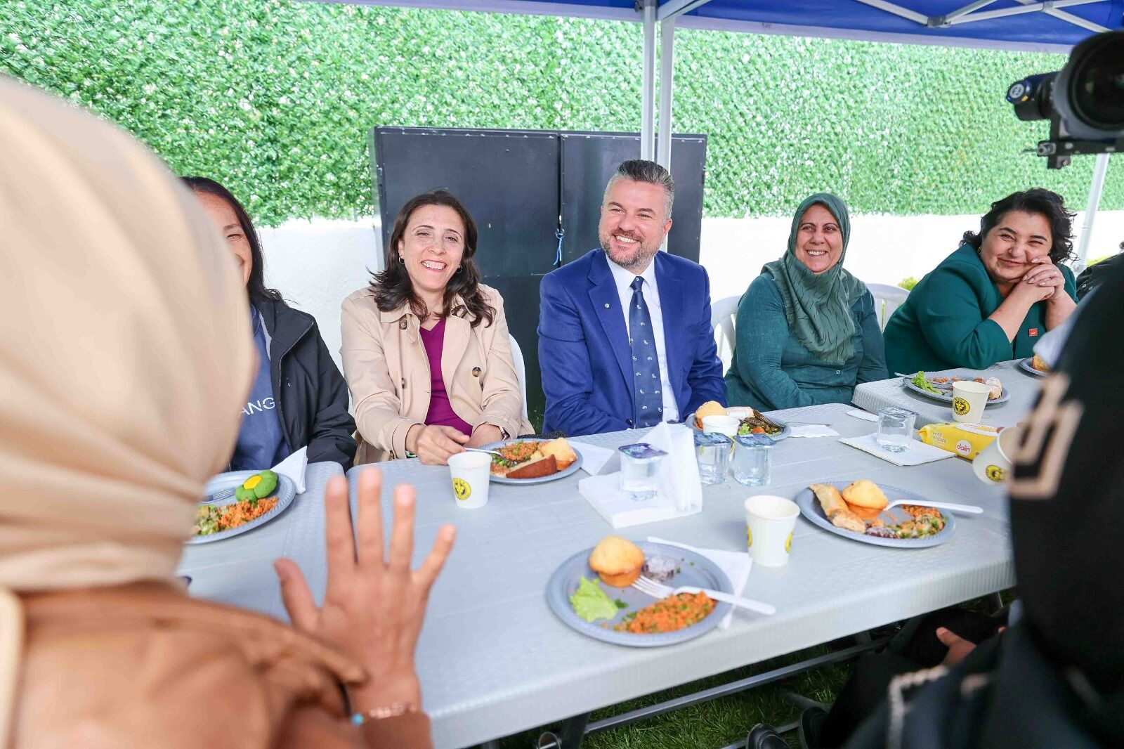 Buca Baskan Bulusma (6)