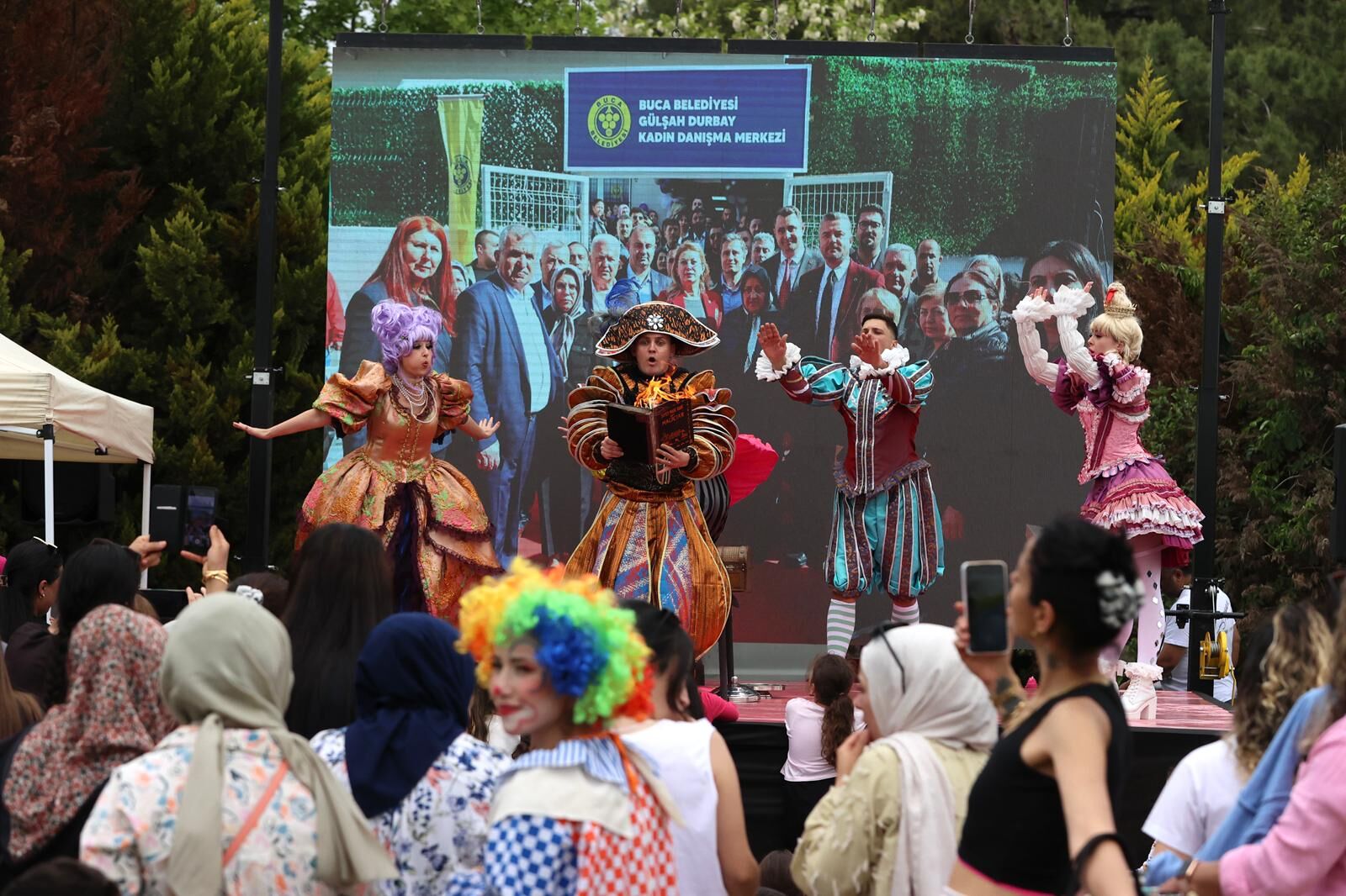 Buca Belediyesi Anneler Günü 05