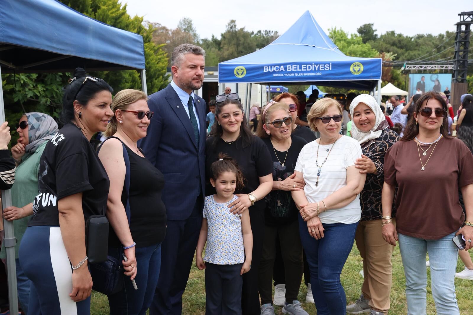 Buca Belediyesi Anneler Günü 07