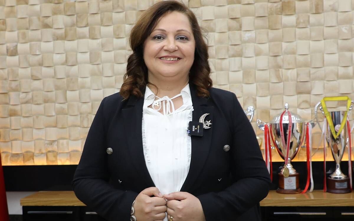 Burcu Köksal Afyonkarahisar