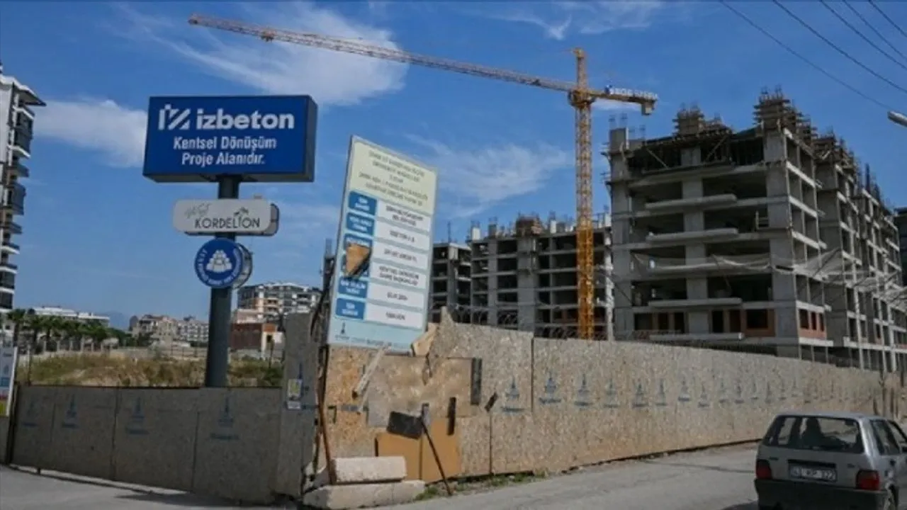 Buyuksehir De Izbeton Tartismasi Ortada Bir Cenaze Ve Cinayet Var 1193565