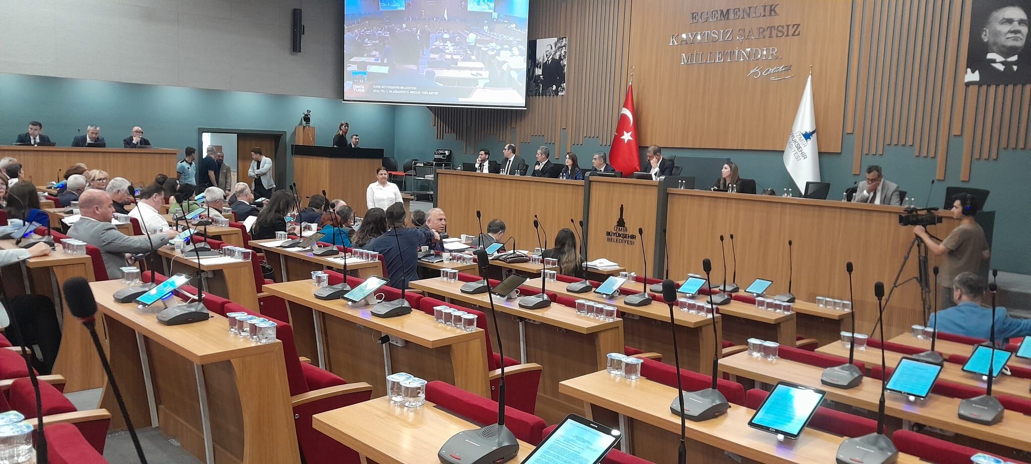 Büyükşehir Olağanüstü