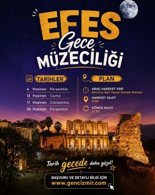 Haziran ayında 4 büyük tur