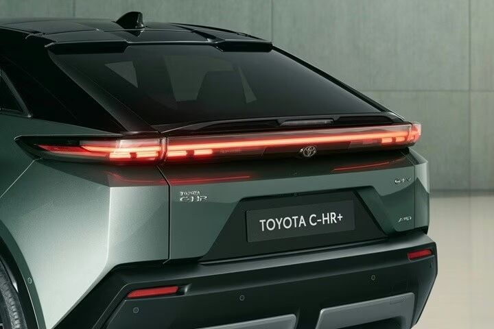 Byd Chr Hibrit