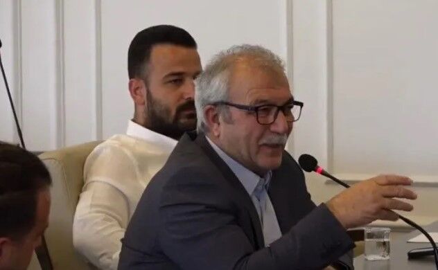 MHP'li meclis üyesi Canip Han
