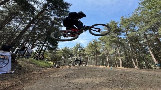 Çatalkaya Downhill Festivali 1