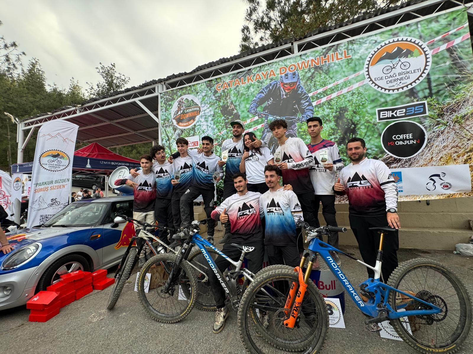 Çatalkaya Downhill Festivali 2