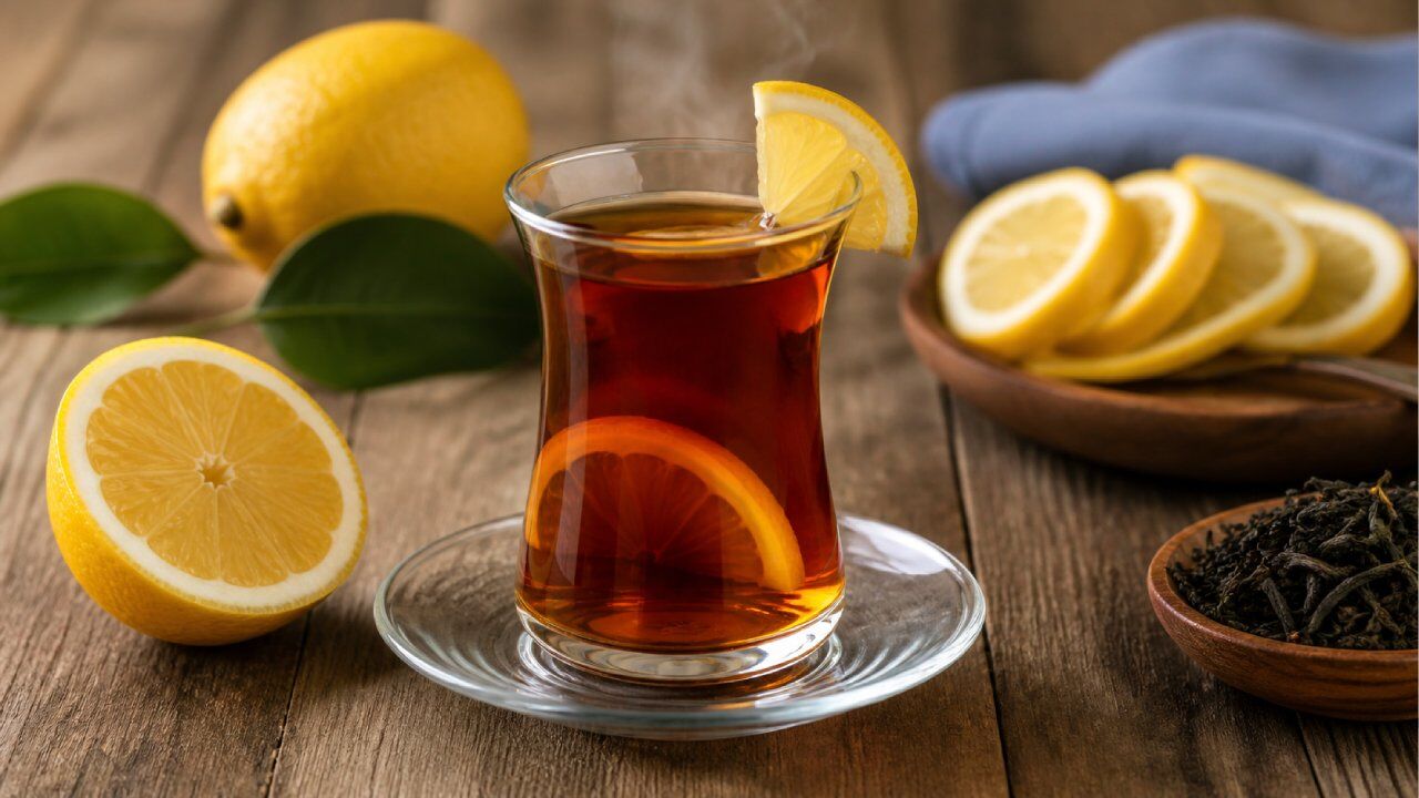 Çayın Içine Limon Ekleyenler Bunu Duyunca Şaşıracak Uzman Isim Tek Tek Anlattı (2)
