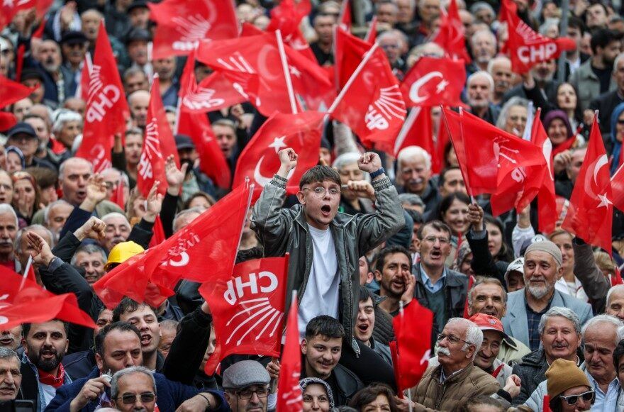 CHP tabanı endişeli