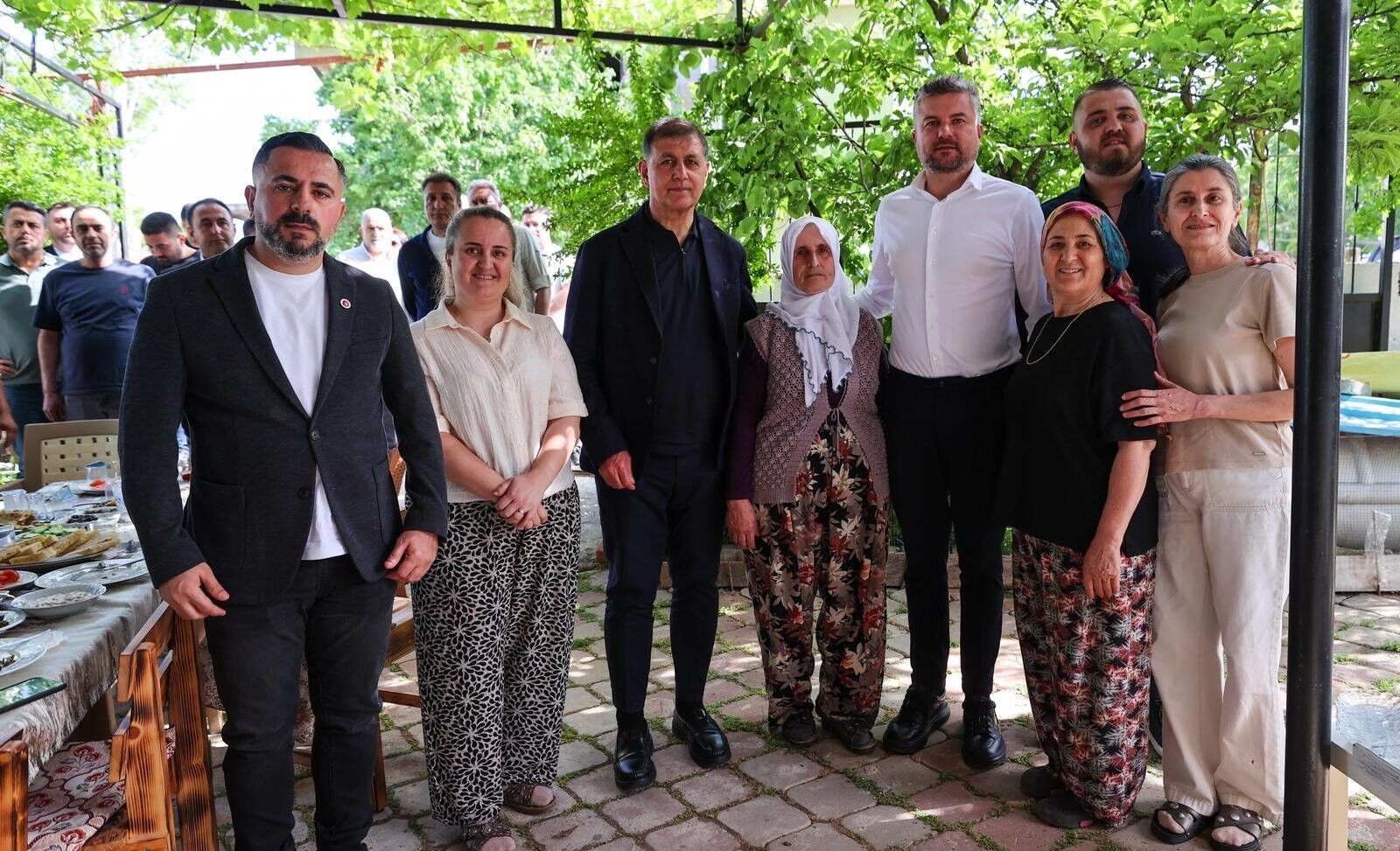 Cemil Tugay Buca Belenbaşı
