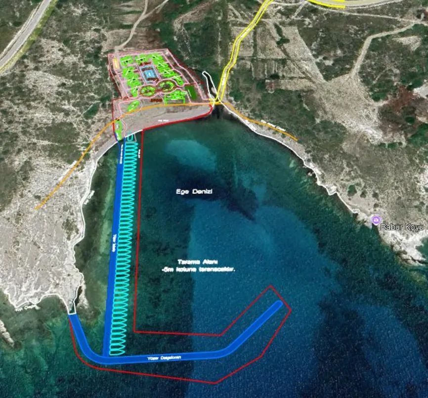 Çeşme Proje