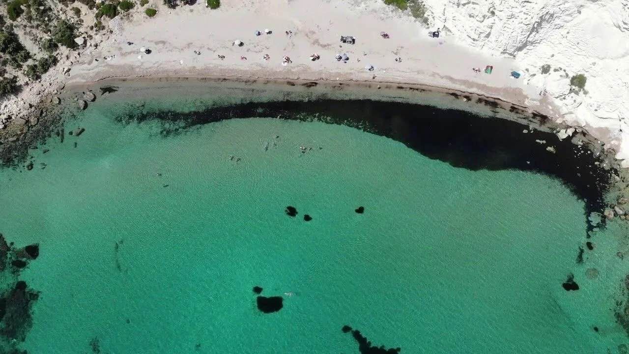 Cesme Sicak Deniz