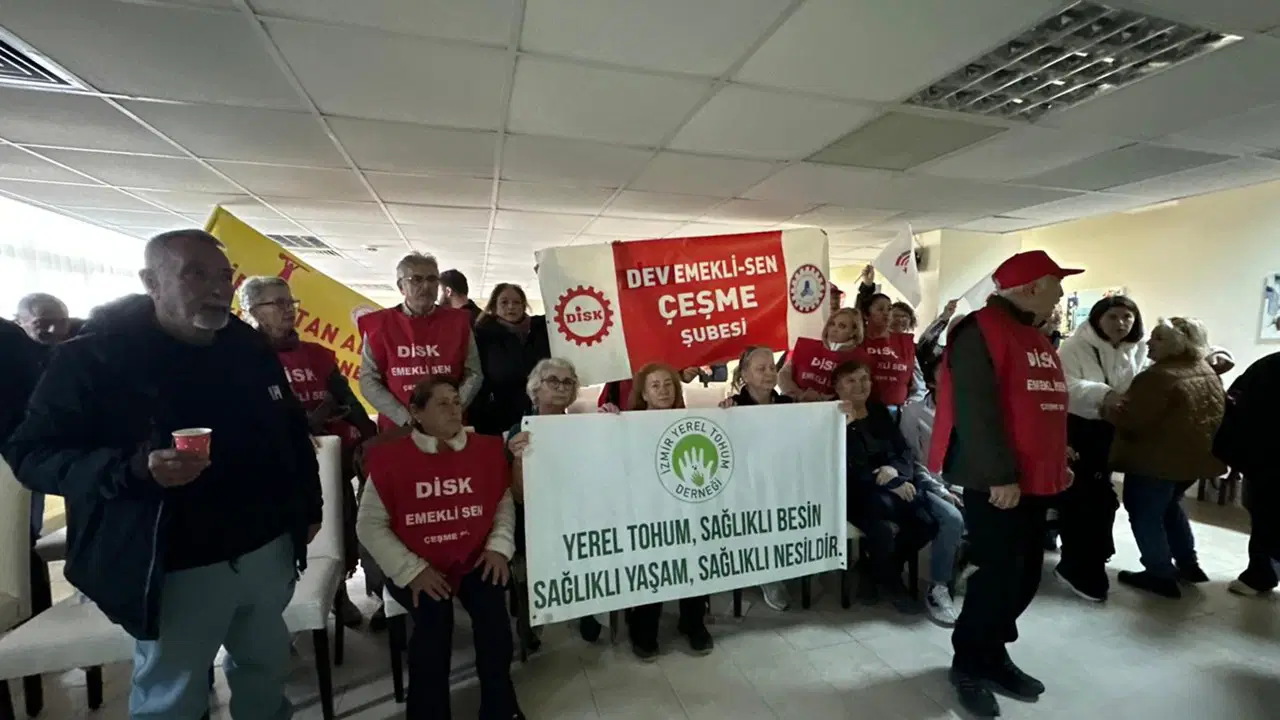 Çeşme Yat Tepki 1