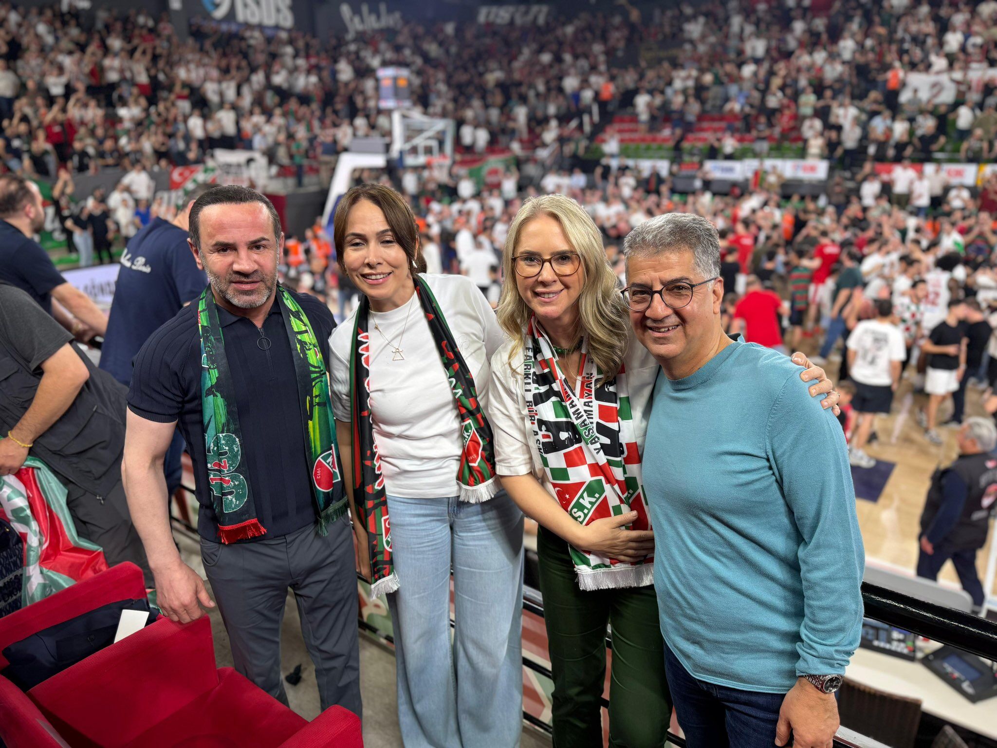 Ceyda Bölünmez Çankırı Karşıyaka