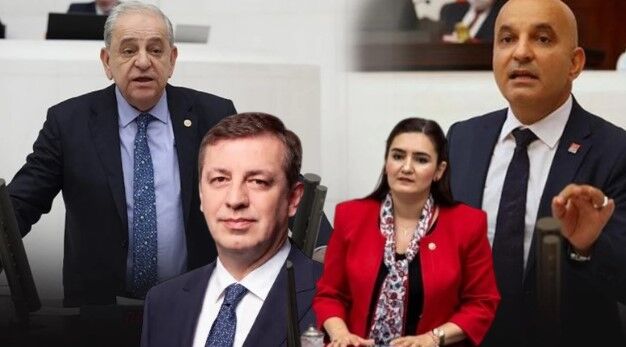 Nalbantoğlu, Türeli, Kılıç, Polat