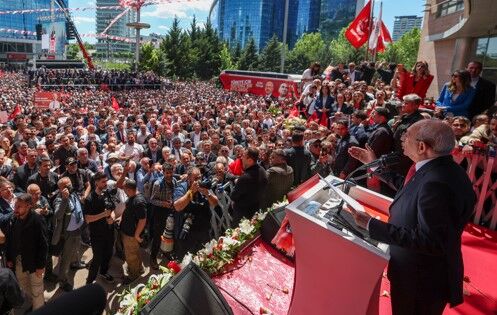 Kılıçdaroğlu
