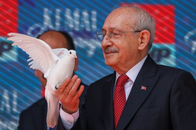 Kılıçdaroğlu