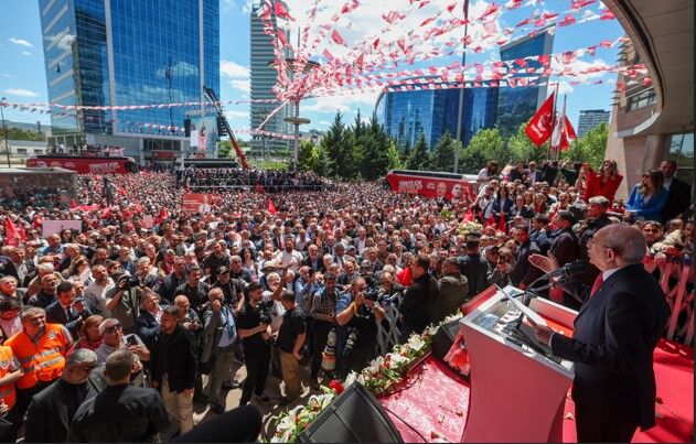 Kemal Kılıçdaroğlu