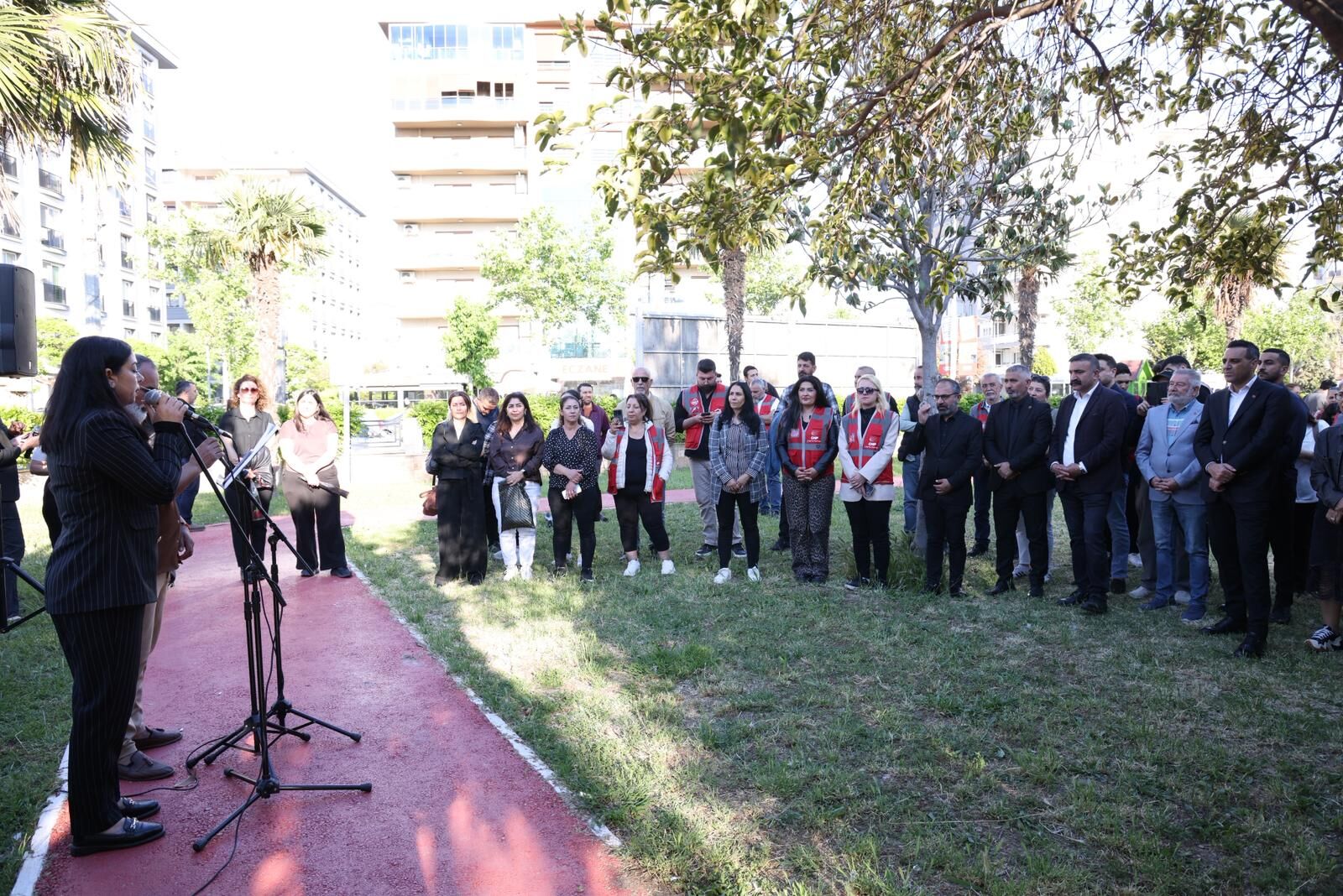 Çiğli Denizler Anma (1)