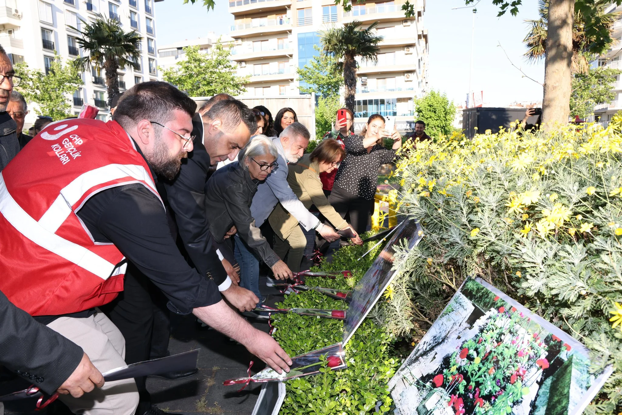 Çiğli Denizler Anma (2)