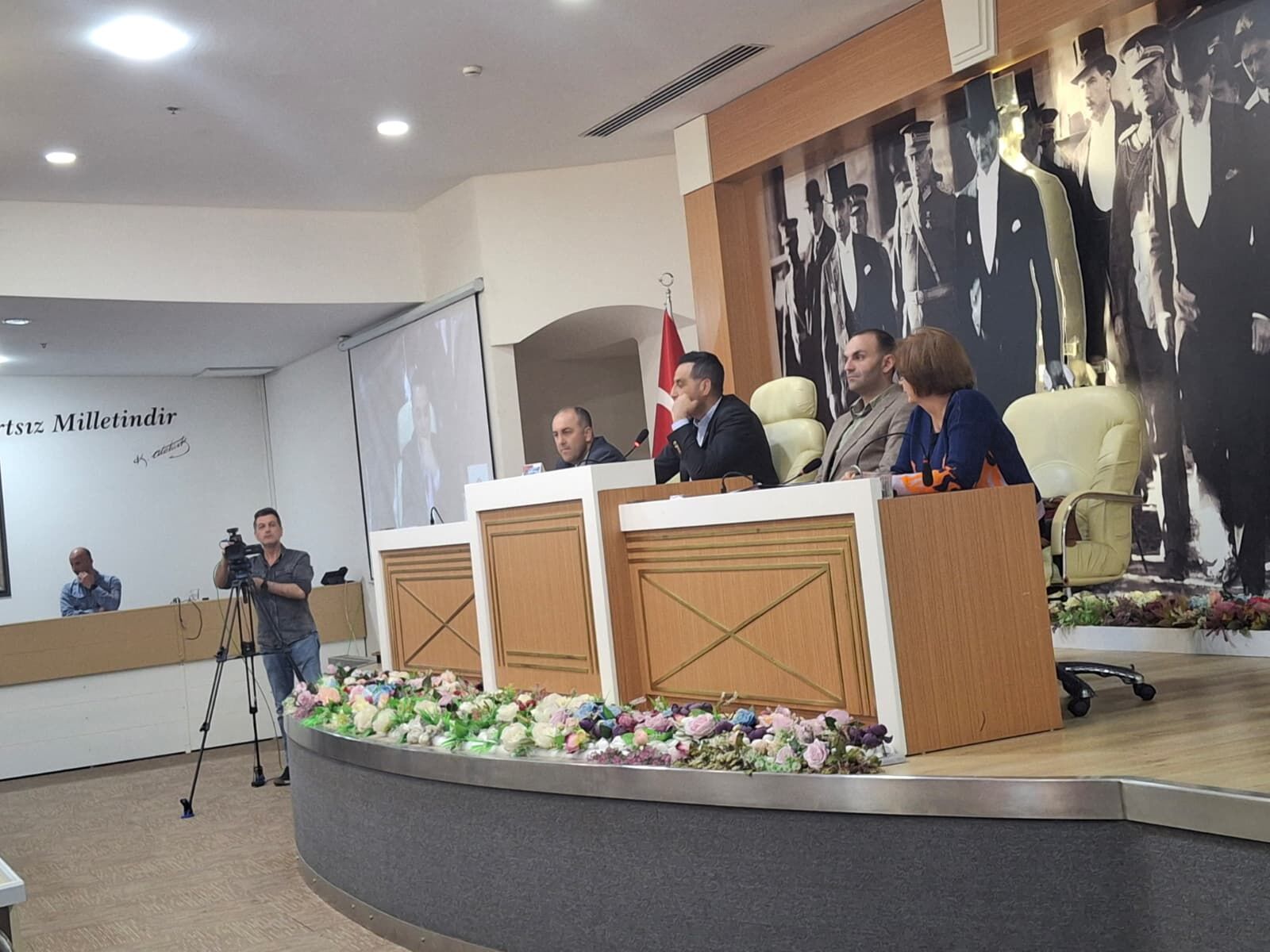 Çiğli Meclis Mayıs Çöp (2)