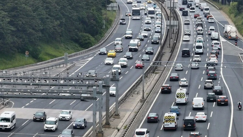 D1818C44 Karayollari Yol Durumu Kgm Hangi Yollarda Trafik Var Hangi Yolda Nerede Trafik Yok