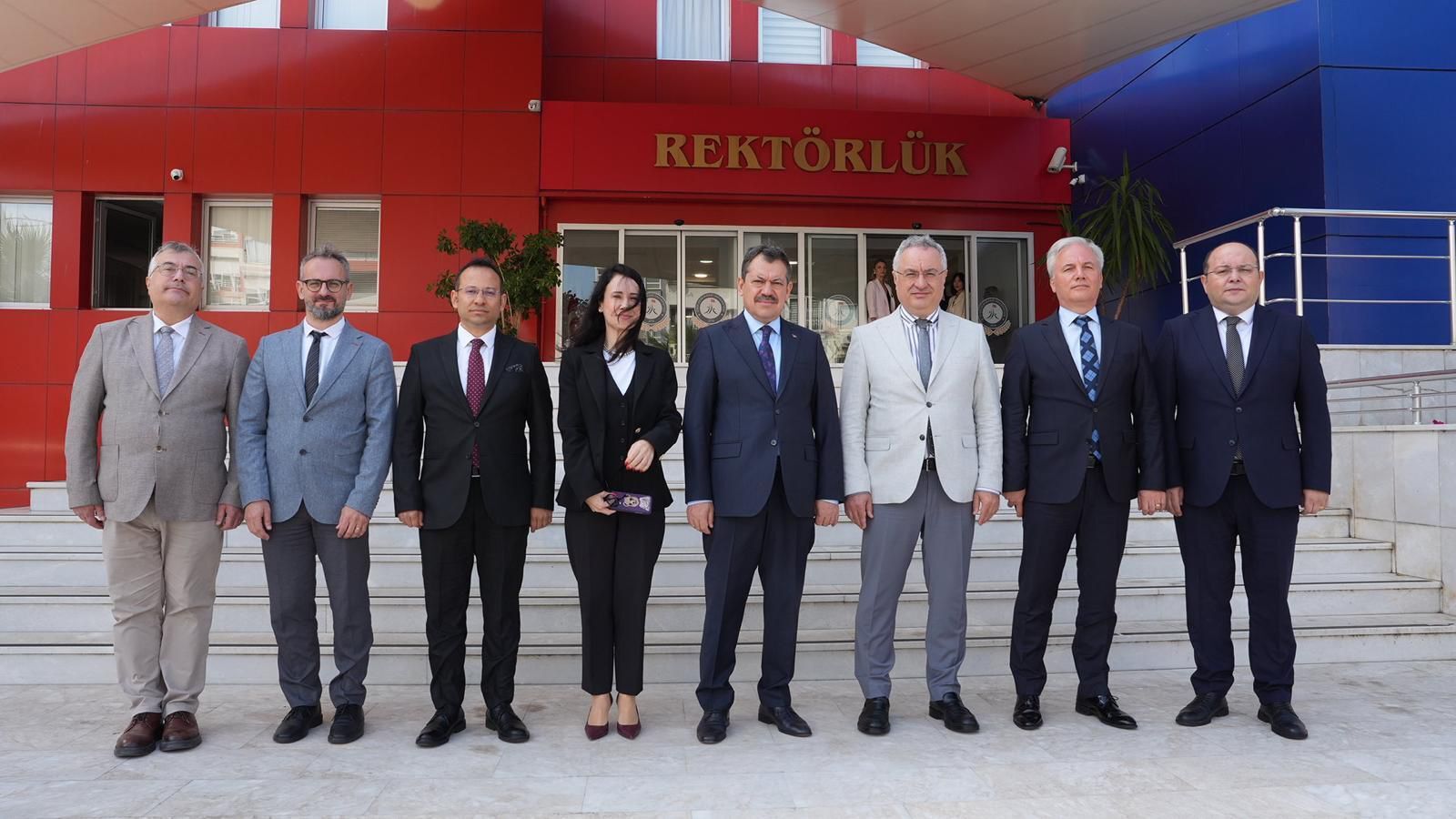 Denetimli Serbestlikte Dev Iş Birliği-1