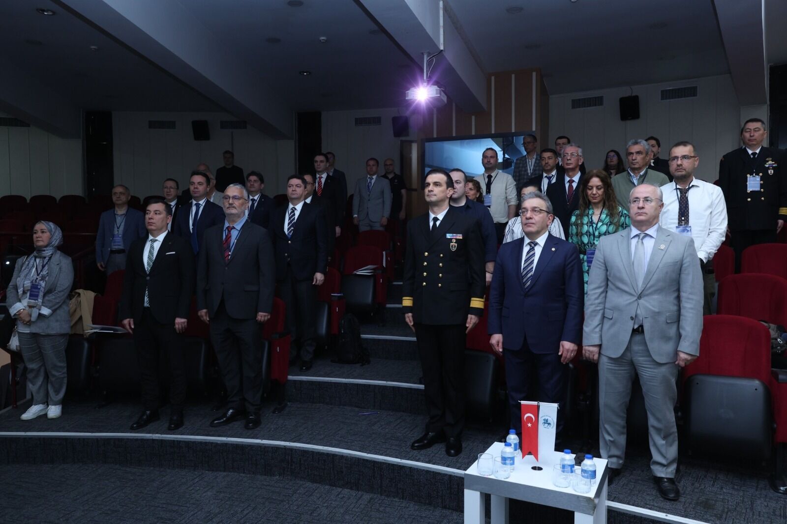Deniz verilerinde sayısal altyapı vurgusu