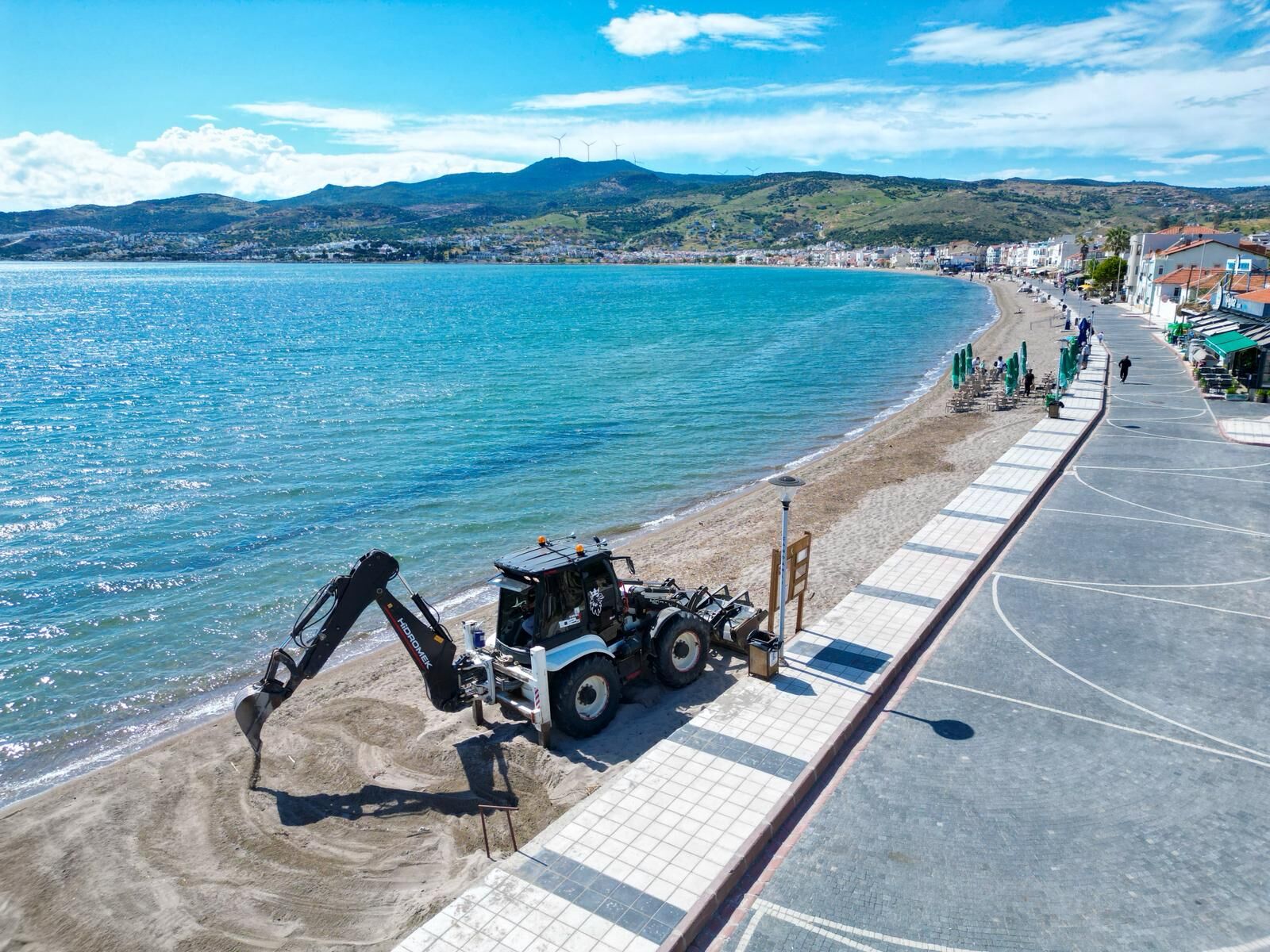 Altı plaja uluslararası onay