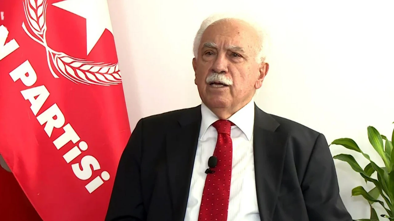 Doğu Perinçek 1