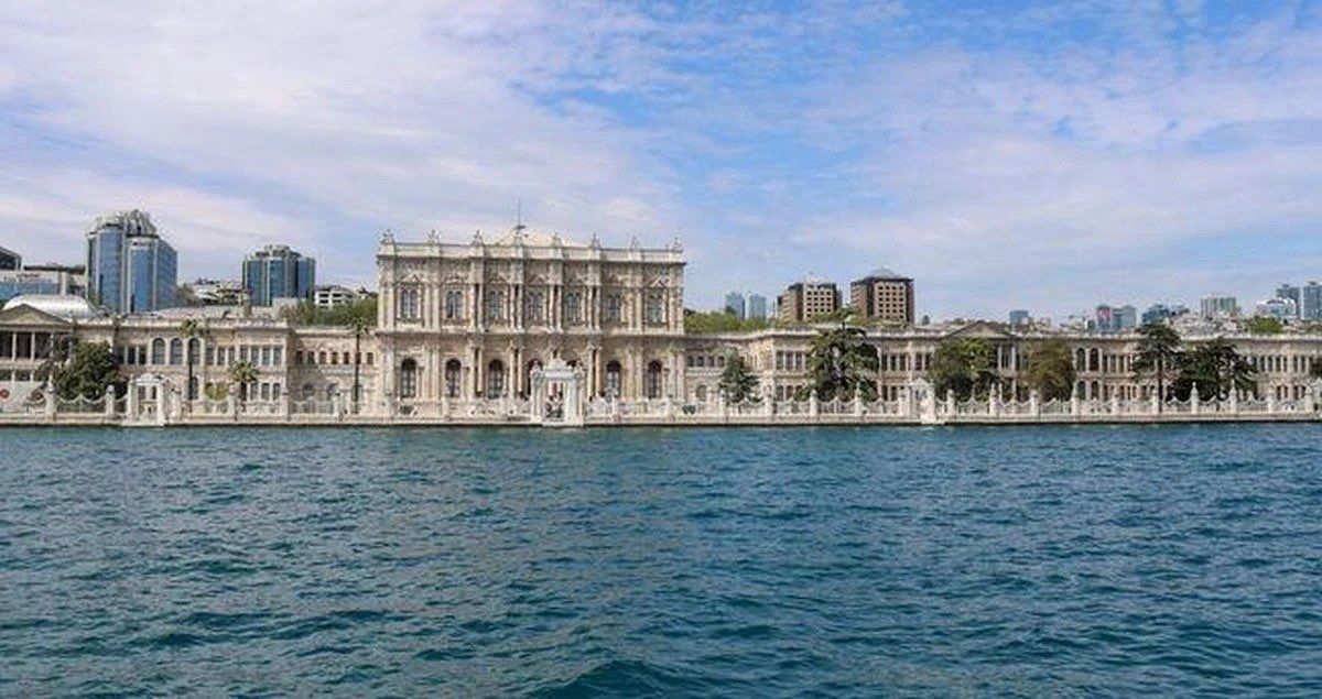 Dolmabahce Sarayi Muzekart