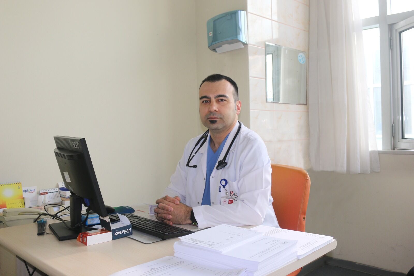 Dr Aykan Çelik