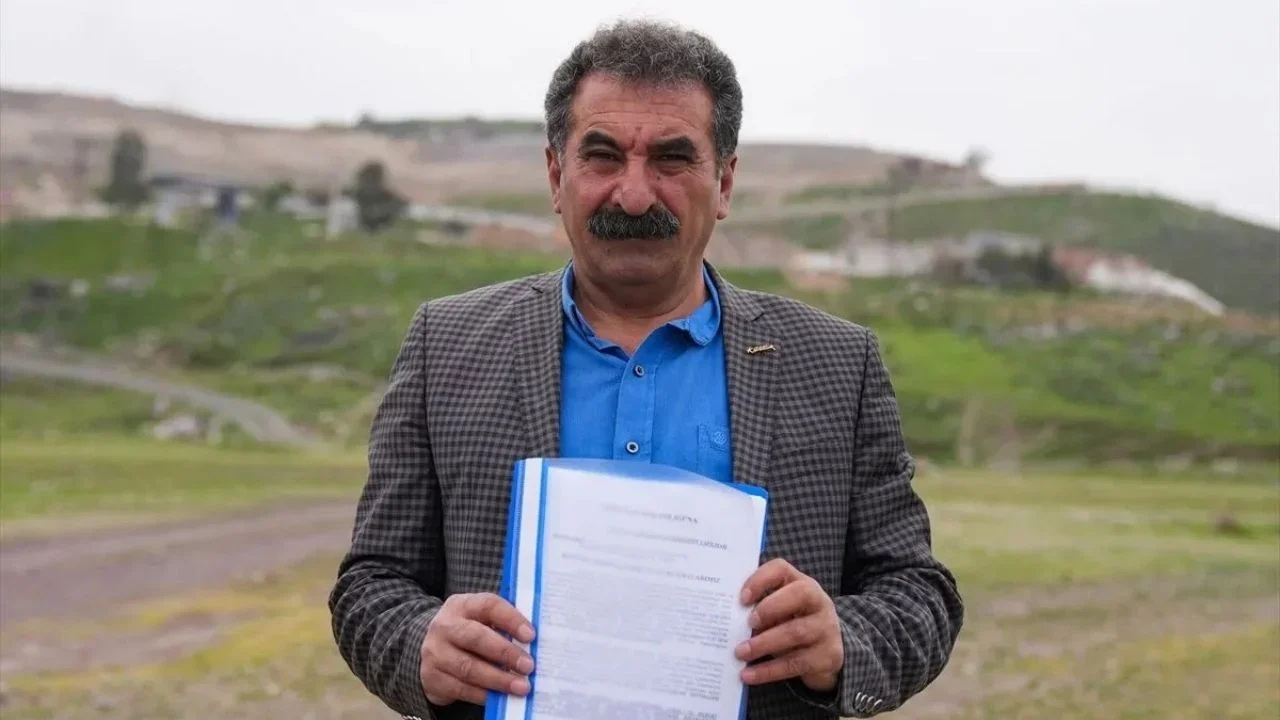 “Durup dururken beni hedef aldı onu da anlamadım”