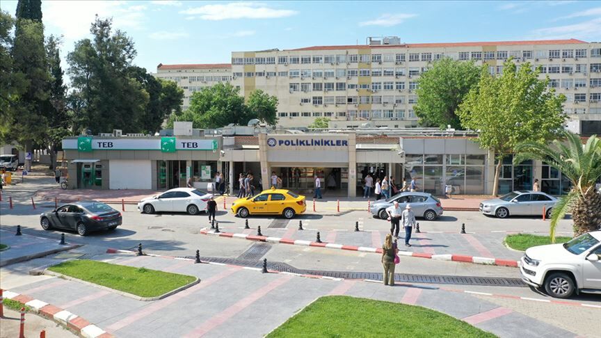 Ege Universitesi Hastanesi-1