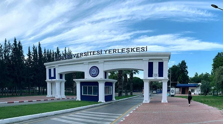 İzmir kampüsleri Dünya liginde: Ege Üniversitesi dünyanın en yeşil 100 okulu arasında!