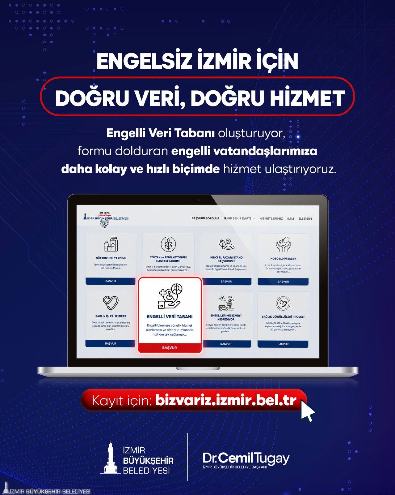Engelsiz Izmir
