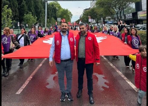 Ercan Gül'ün sabrı taştı