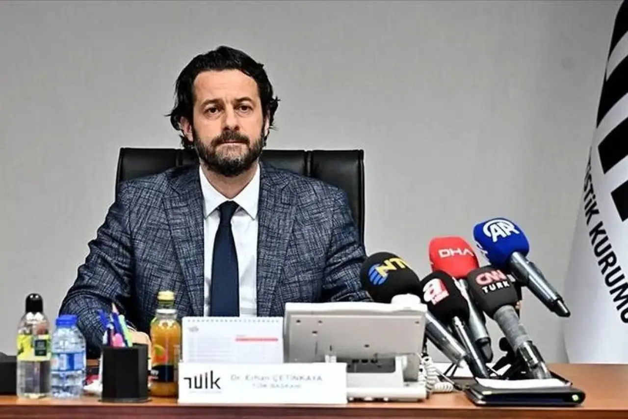 Erhan Çetinkaya
