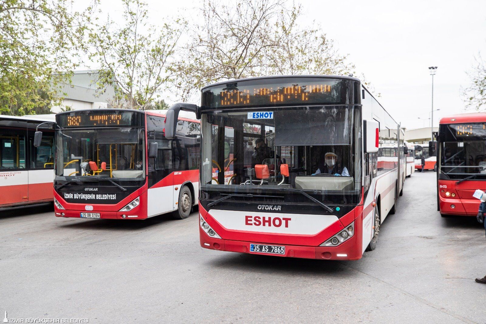 Eshot Torbalı-1