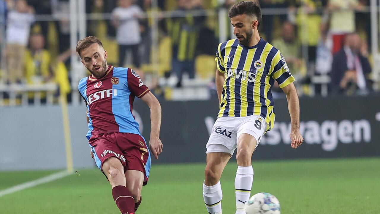 Fenerbahce Trabzonspor Aa 2135490