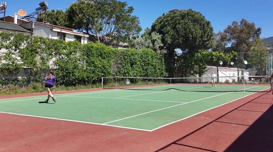 Foça Tenis