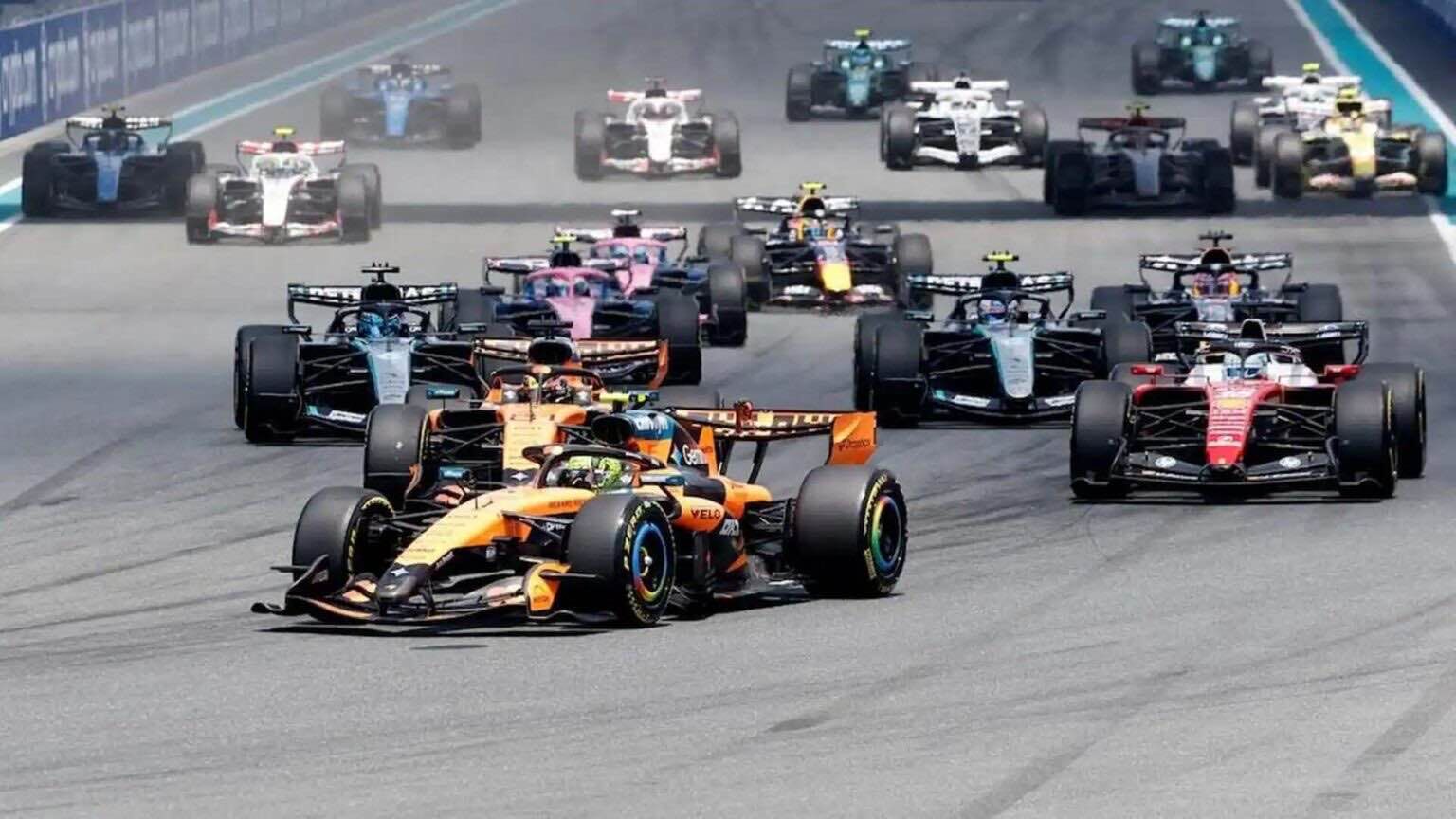 Formula Yarislar