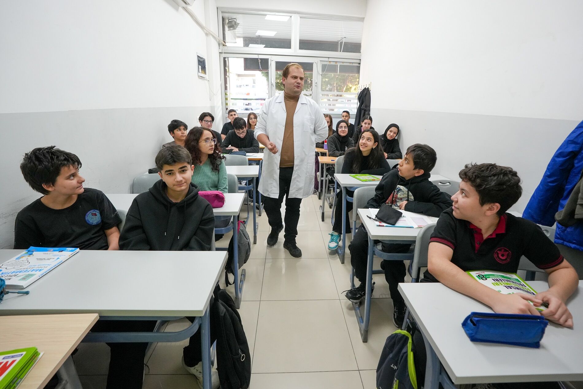 Gaziemir Belediyesi Destek Eğitim Kursu’nun Kayıtları Başlıyor (5)